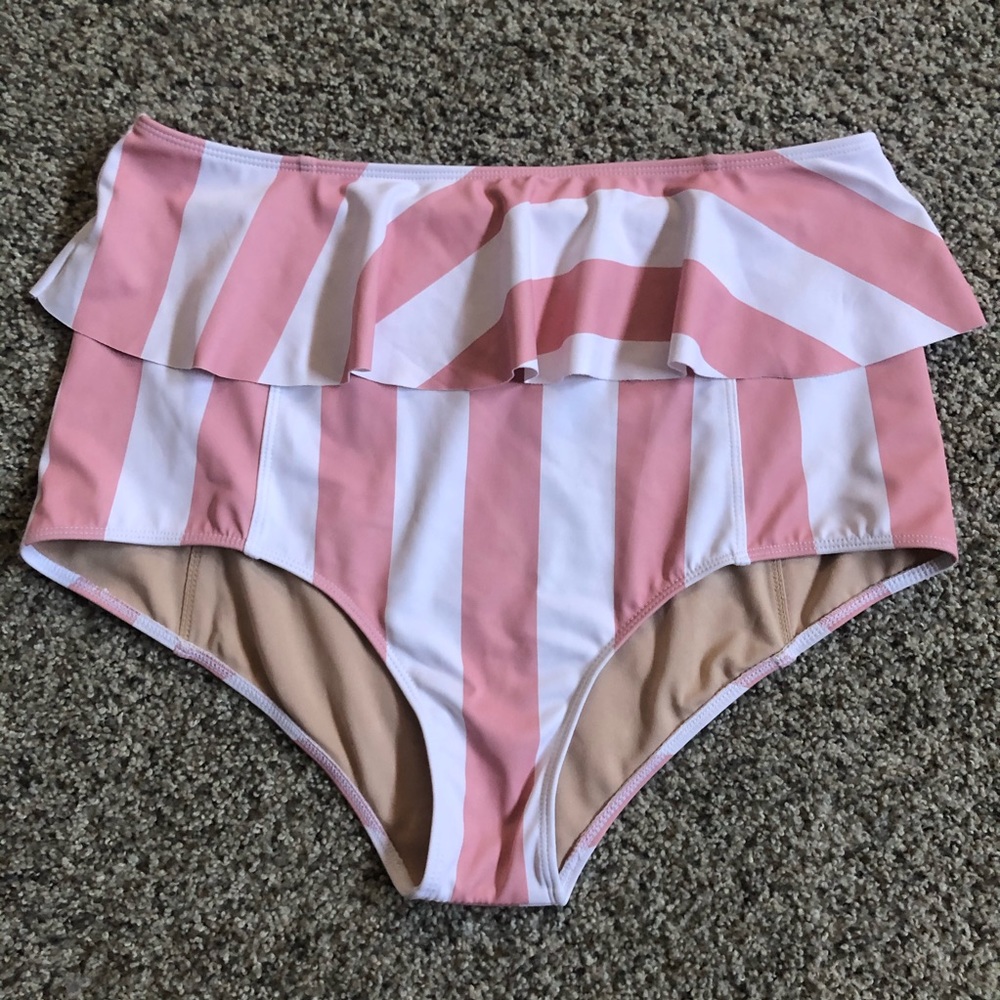 Kortni Jeane Swim Bottom